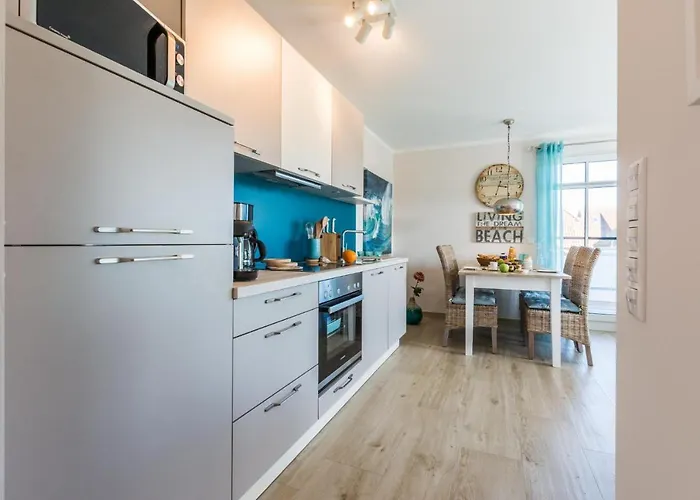 Lägenhet _von Witte_ Lindenstr_13 Whg_6 Zingst